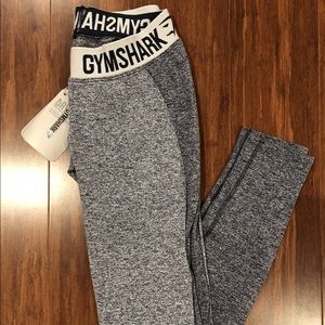 GymShark Flex (Sapphire Blue Marl/Light Grey)
